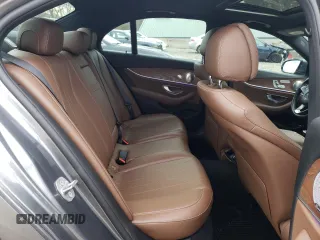 2017 Mercedes-Benz E-Class E 300 Luxury with VIN WDDZF4KB1HA090332, listed as a Copart auction lot 39104993 with 111,984 mi miles. Bid and sale history available at carsss.com. Image 10.