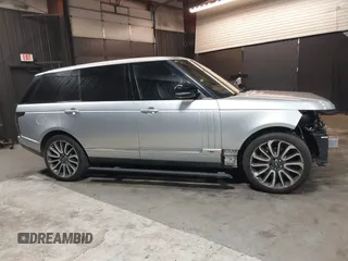 2016 Land Rover Range Rover Supercharged with VIN SALGS3EF0GA294388, listed as a IAAI auction lot 41846458 with 88,025 mi miles. Bid and sale history available at carsss.com. Image 14.
