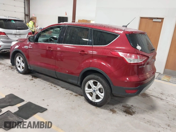 2013 Ford Escape SE with VIN 1FMCU0GX9DUD60172, listed as a IAAI auction lot 42308615 with 92,492 mi miles and . Bid and sale history available at DreamBid. Image 3.