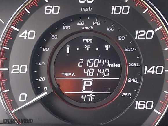 2014 Honda Accord Coupe EX with VIN 1HGCT1B7XEA007044, listed as a IAAI auction lot 41618804 with NaN miles. Bid and sale history available at carsss.com. Image 15.