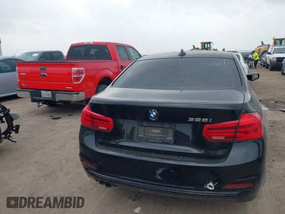 2016 BMW 3 Series 328i with VIN WBA8E9C51GK647356, listed as a IAAI auction lot 41961409 with 118,126 mi miles and . Bid and sale history available at DreamBid. Image 17.