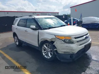 2011 Ford Explorer Limited z VIN 1FMHK7F8XBGA76303, wystawiony jako IAAI lot #41926146 z przebiegiem 277 548 mil mil oraz . Historia ofert i sprzedaży dostępna na DreamBid. Obrazek 1.