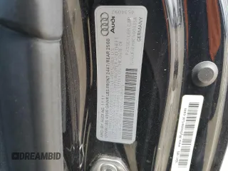 2012 Audi A5 2.0T Premium Plus with VIN WAUJFAFH9CN003358, listed as a Copart auction lot 53102245 with 144,428 mi miles and Salvage Title. Bid and sale history available at carsss.com. Image 12.