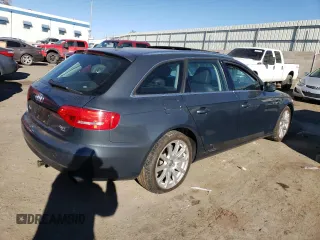 2010 Audi A4 2.0T Premium Plus with VIN WAUWFAFLXAA128352, listed as a Copart auction lot 42110235 with 103,598 mi miles and Salvage Title. Bid and sale history available at carsss.com. Image 3.