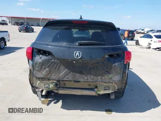 2015 Acura RDX Tech Pkg with VIN 5J8TB4H54FL017469, listed as a IAAI auction lot 41606814 with 156,011 mi miles. Bid and sale history available at carsss.com. Image 17.