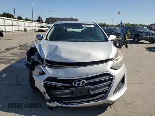 2016 Hyundai Elantra GT with VIN KMHD35LH3GU303425, listed as a Copart auction lot 68812964 with 115,164 mi miles and Salvage Title. Bid and sale history available at carsss.com. Image 5.