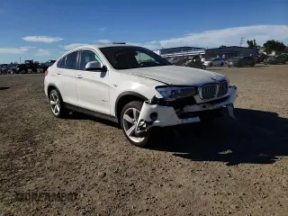 2017 BMW X4 xDrive28i with VIN 5UXXW3C38H0T79909, listed as a Copart auction lot 68994132 with 33,032 mi miles. Bid and sale history available at carsss.com. Image 11.