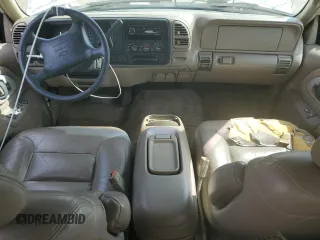 1997 Chevrolet Suburban with VIN 1GNEC16R5VJ301591, listed as a Copart auction lot 75965054 with 213,321 mi miles and Salvage Title. Bid and sale history available at carsss.com. Image 8.