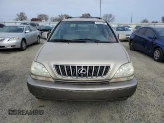 2003 Lexus RX 300 with VIN JTJGF10U230159464, listed as a Copart auction lot 84564464 with 138,191 mi miles and Clean Title. Bid and sale history available at carsss.com. Image 5.