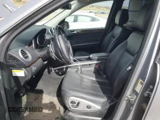 2012 Mercedes-Benz GL-Class GL 350 BlueTEC with VIN 4JGBF2FE1CA771549, listed as a Copart auction lot 51873635 with 171,092 mi miles and Clean Title. Bid and sale history available at carsss.com. Image 7.