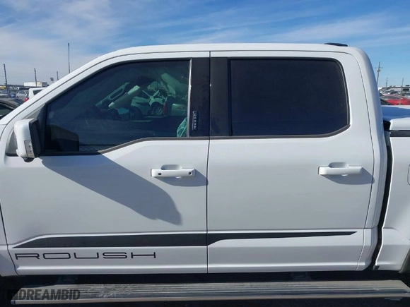 2021 Ford F-150 XL with VIN 1FTFW1E59MFB65261, listed as a IAAI auction lot 41247746 with 67,525 mi miles. Bid and sale history available at carsss.com. Image 15.
