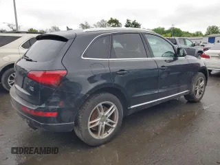 2013 Audi Q5 Premium Plus z VIN WA1LFAFP1DA012027, wystawiony jako Copart lot #58967535 z przebiegiem 178 639 mil mil oraz Czysty tytuł • Clean title. Historia ofert i sprzedaży dostępna na DreamBid. Obrazek 3.