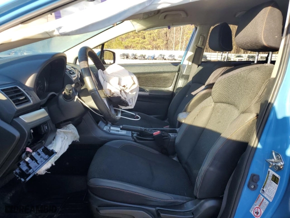 2017 Subaru Crosstrek Premium with VIN JF2GPABC5H8221258, listed as a Copart auction lot 85054414 with NaN miles and Salvage Title. Bid and sale history available at carsss.com. Image 7.