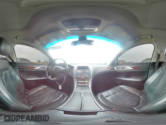 2016 Lincoln MKZ с VIN 3LN6L2JKXGR602598, выставлен на аукционе Copart как лот 80323074 с пробегом 97 642 миль миль и Чистый • Clean title. История ставок и продаж доступна на DreamBid. Изображение 14.