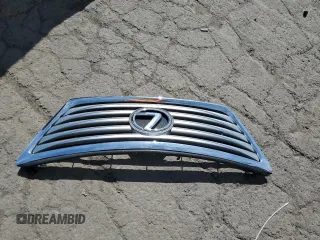2010 Lexus LS 460 with VIN JTHCL5EF2A5008358, listed as a Copart auction lot 52795035 with 103,223 mi miles and Salvage title. Bid and sale history available at DreamBid. Image 12.