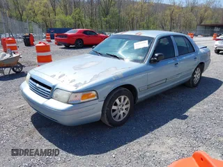 2007 Ford Crown Victoria LX z VIN 2FAFP74V37X122518, wystawiony jako IAAI lot #42071004 z przebiegiem 228 547 mil mil oraz . Historia ofert i sprzedaży dostępna na DreamBid. Obrazek 19.