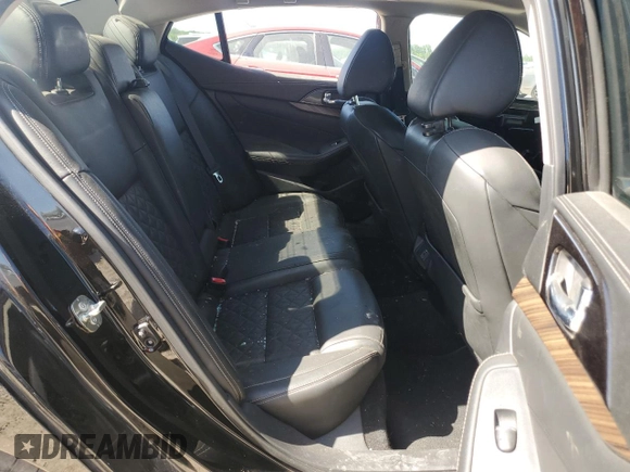 2018 Nissan Maxima SL с VIN 1N4AA6AP6JC391144, выставлен на аукционе Copart как лот 56498155 с пробегом Не указан миль и Списание • Salvage title. История ставок и продаж доступна на DreamBid. Изображение 10.