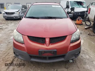 2004 Pontiac Vibe with VIN 5Y2SL62854Z404399, listed as a Copart auction lot 41301594 with 152,001 mi miles and Non Repairable. Bid and sale history available at carsss.com. Image 5.