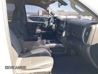 2021 Chevrolet Silverado 1500 LTZ with VIN 1GCUYGEDXMZ202215, listed as a IAAI auction lot 41976044 with 87,758 mi miles and . Bid and sale history available at DreamBid. Image 5.