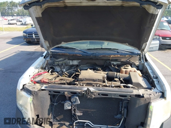 2010 Ford F-150 XL with VIN 1FTMF1CWXAKA46673, listed as a IAAI auction lot 42595017 with 127,715 mi miles and . Bid and sale history available at DreamBid. Image 10.
