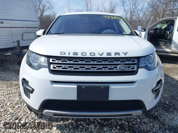 2018 Land Rover Discovery Sport HSE with VIN SALCR2RXXJH740536, listed as a IAAI auction lot 41803685 with 71,882 mi miles. Bid and sale history available at carsss.com. Image 13.