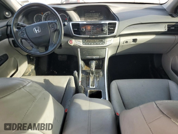 2013 Honda Accord Sdn EX-L with VIN 1HGCR2F80DA106221, listed as a Copart auction lot 51428565 with 222,989 mi miles and Clean Title. Bid and sale history available at carsss.com. Image 8.
