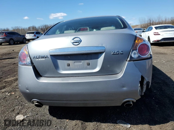 2008 Nissan Altima 2.5 SL with VIN 1N4AL21E58N526663, listed as a Copart auction lot 50626935 with 149,929 mi miles and Salvage Title. Bid and sale history available at carsss.com. Image 6.