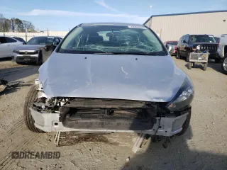 2016 Ford Focus SE with VIN 1FADP3F2XGL295257, listed as a Copart auction lot 78230633 with 76,149 mi miles and Salvage title. Bid and sale history available at DreamBid. Image 5.