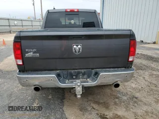 2016 Ram 1500 Big Horn with VIN 1C6RR6LTXGS312144, listed as a Copart auction lot 46182045 with 116,047 mi miles and Clean Title. Bid and sale history available at carsss.com. Image 6.