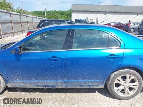2012 Ford Fusion SE with VIN 3FAHP0HA5CR361777, listed as a IAAI auction lot 42285599 with 163,367 mi miles and . Bid and sale history available at DreamBid. Image 14.