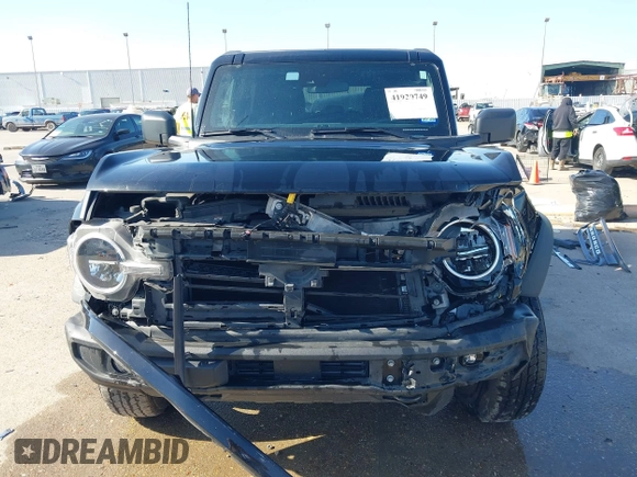 2024 Ford Bronco Big Bend z VIN 1FMDE7BH5RLA53797, wystawiony jako IAAI lot #41920749 z przebiegiem 13 399 mil mil oraz . Historia ofert i sprzedaży dostępna na DreamBid. Obrazek 12.