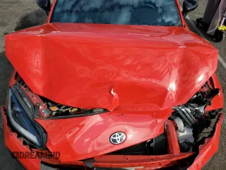 2023 Toyota GR86 with VIN JF1ZNBC11P8759329, listed as a Copart auction lot 80328044 with 10,616 mi miles and Salvage Title. Bid and sale history available at carsss.com. Image 11.