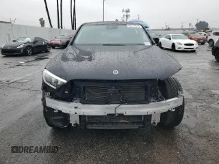 2025 Mercedes-Benz GLC with VIN W1NKJ4HB1SF289398, listed as a Copart auction lot 44171515 with 1,610 mi miles and Salvage Title. Bid and sale history available at carsss.com. Image 5.