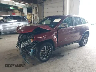2018 Jeep Grand Cherokee Limited with VIN 1C4RJFBGXJC450224, listed as a IAAI auction lot 42226468 with 65,008 mi miles and . Bid and sale history available at DreamBid. Image 2.