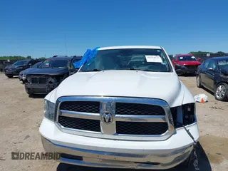 2021 Ram 1500 SLT with VIN 1C6RR6TTXMS517345, listed as a IAAI auction lot 42314123 with 107,307 mi miles and . Bid and sale history available at DreamBid. Image 12.