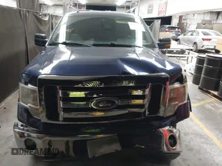 2011 Ford F-150 XL with VIN 1FTFX1CF0BFD42141, listed as a IAAI auction lot 41612837 with 195,235 mi miles. Bid and sale history available at carsss.com. Image 12.