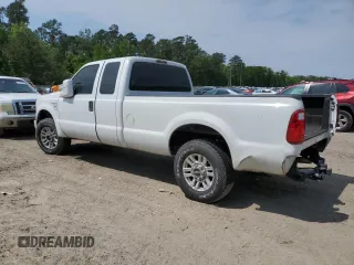 2009 Ford Super Duty F-250 SRW XL with VIN 1FTSX20R19EA53000, listed as a Copart auction lot 51834325 with Not Provided miles and Salvage Title. Bid and sale history available at carsss.com. Image 2.