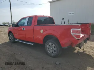2011 Ford F-150 XL с VIN 1FTFX1CT6BFC48142, выставлен на аукционе Copart как лот 54585655 с пробегом 104 224 миль миль и Чистый • Clean title. История ставок и продаж доступна на DreamBid. Изображение 2.