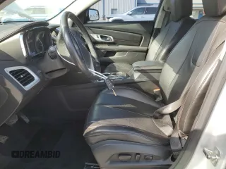 2012 GMC Terrain SLT-1 with VIN 2GKALUEK9C6296987, listed as a Copart auction lot 50635165 with 223,020 mi miles and Salvage Title. Bid and sale history available at carsss.com. Image 7.