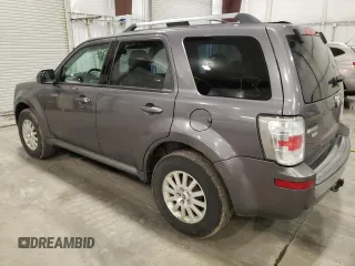 2011 Mercury Mariner Premier with VIN 4M2CN9HG6BKJ05342, listed as a Copart auction lot 54748555 with 168,073 mi miles and Salvage title. Bid and sale history available at DreamBid. Image 2.