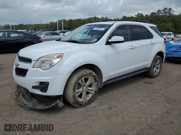 2014 Chevrolet Equinox LT with VIN 2GNALBEK2E6274999, listed as a Copart auction lot 53895685 with 205,843 mi miles and Salvage Title. Bid and sale history available at carsss.com. Image 1.