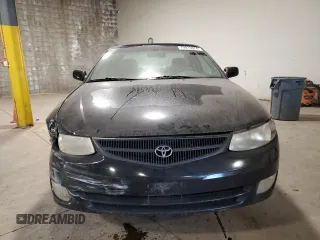 2000 Toyota Solara SE with VIN 2T1CF22P4YC313880, listed as a Copart auction lot 75016874 with 149,310 mi miles and Salvage Title. Bid and sale history available at DreamBid. Image 5.