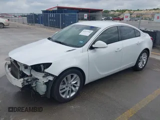 2014 Buick Regal with VIN 2G4GK5EX7E9159120, listed as a IAAI auction lot 42137110 with 188,332 mi miles. Bid and sale history available at carsss.com. Image 21.