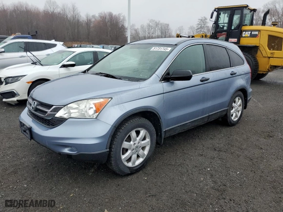 2011 Honda CR-V SE with VIN 5J6RE3H42BL053702, listed as a Copart auction lot 51731745 with 99,790 mi miles and Clean Title. Bid and sale history available at carsss.com. Image 1.