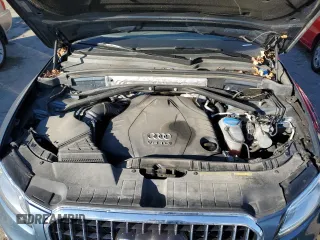 2015 Audi Q5 Premium Plus z VIN WA1CMBFP7FA107559, wystawiony jako Copart lot #84558484 z przebiegiem 54 878 mil mil oraz Szkoda całkowita • Salvage title. Historia ofert i sprzedaży dostępna na DreamBid. Obrazek 12.