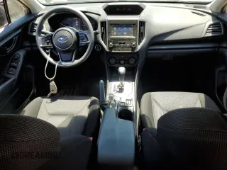 2023 Subaru Impreza Premium with VIN 4S3GTAD68P3704840, listed as a Copart auction lot 62216055 with 23,416 mi miles and Clean title. Bid and sale history available at DreamBid. Image 8.