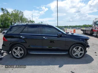 2017 Mercedes-Benz GLE 350 with VIN 4JGDA5JB1HA861393, listed as a IAAI auction lot 42546697 with 50,033 mi miles and . Bid and sale history available at DreamBid. Image 14.