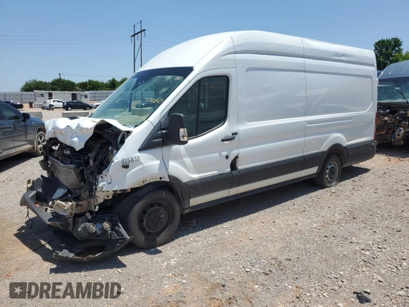 2019 Ford Transit Cargo с VIN 1FTBW3XG7KKA00399, выставлен на аукционе Copart как лот 57428165 с пробегом Не указан миль и Списание • Salvage title. История ставок и продаж доступна на DreamBid. Изображение 1.