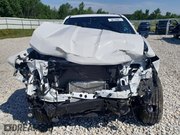 2023 Chevrolet Colorado 4WD Work Truck with VIN 1GCGTBEC5P1205094, listed as a Copart auction lot 61022155 with 11,174 mi miles and Clean title. Bid and sale history available at DreamBid. Image 5.