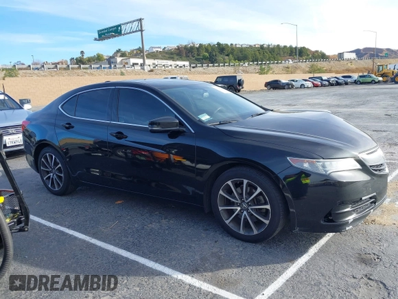 2016 Acura TLX V6 z VIN 19UUB2F38GA005123, wystawiony jako IAAI lot #41369100 z przebiegiem 150 475 mil mil oraz . Historia ofert i sprzedaży dostępna na DreamBid. Obrazek 13.